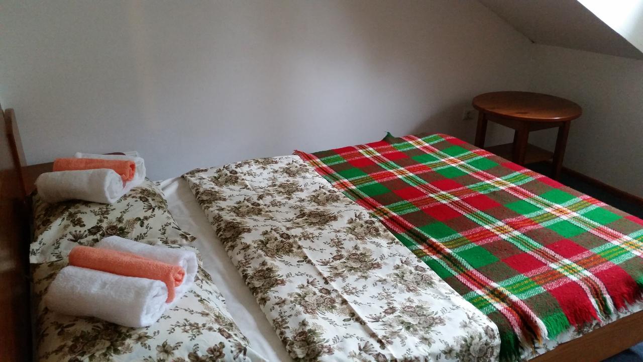 Boeritza Hotel Complex Vladaya Buitenkant foto