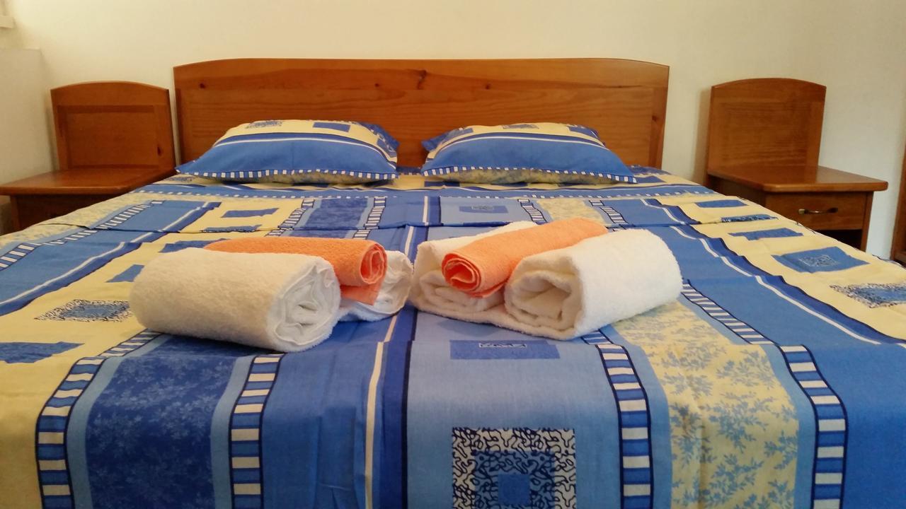 Boeritza Hotel Complex Vladaya Buitenkant foto