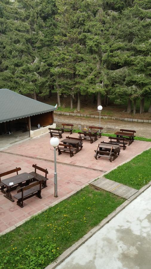 Boeritza Hotel Complex Vladaya Buitenkant foto