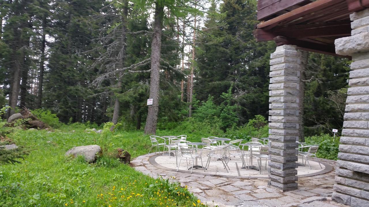 Boeritza Hotel Complex Vladaya Buitenkant foto