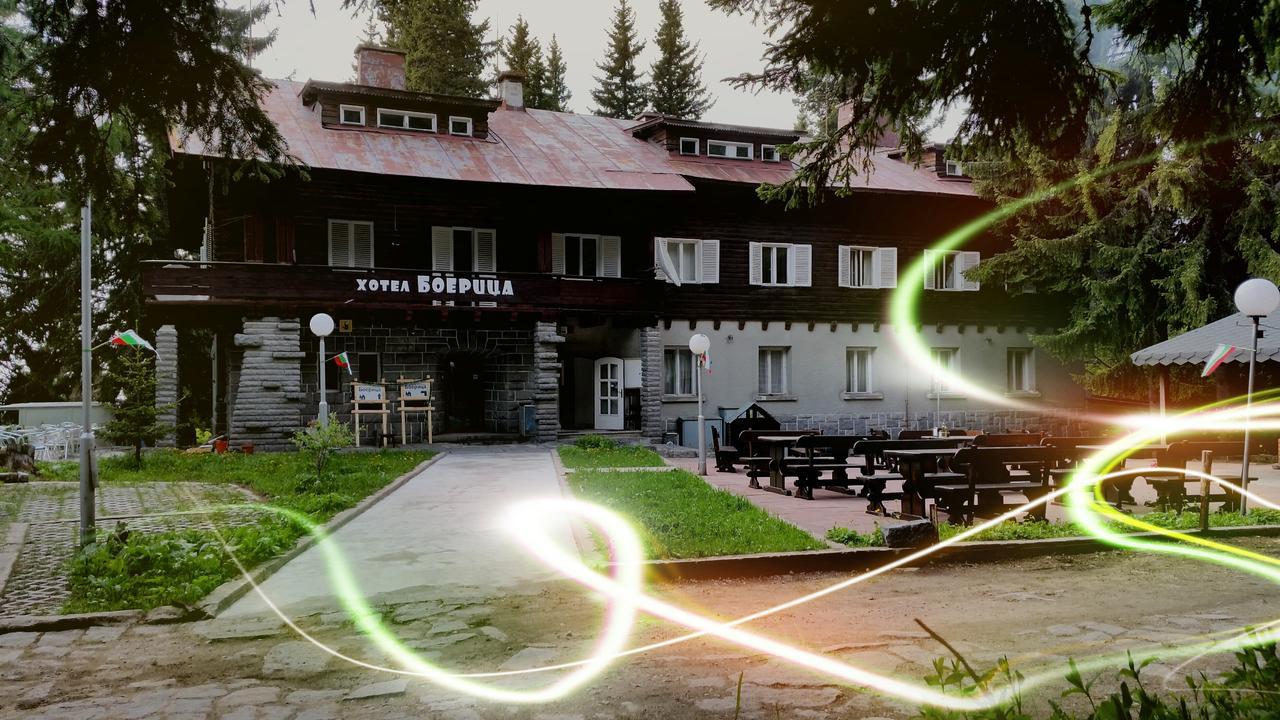 Boeritza Hotel Complex Vladaya Buitenkant foto