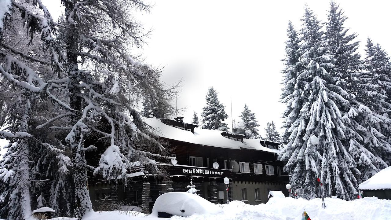 Boeritza Hotel Complex Vladaya Buitenkant foto