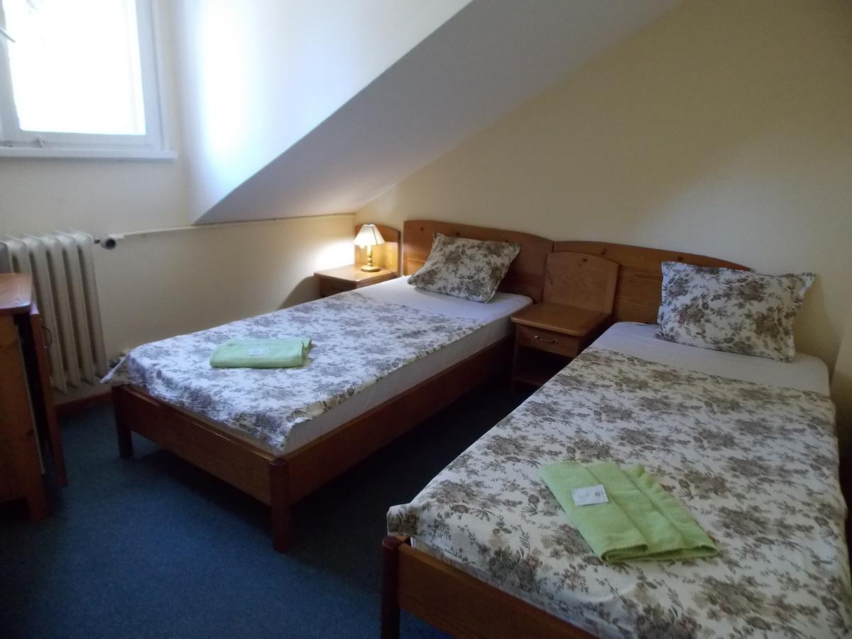 Boeritza Hotel Complex Vladaya Buitenkant foto