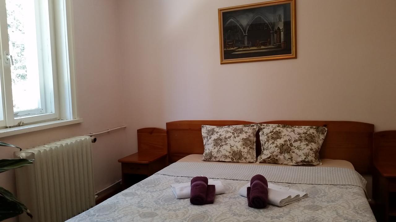 Boeritza Hotel Complex Vladaya Buitenkant foto