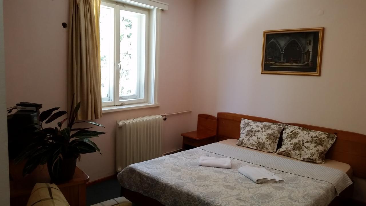 Boeritza Hotel Complex Vladaya Buitenkant foto