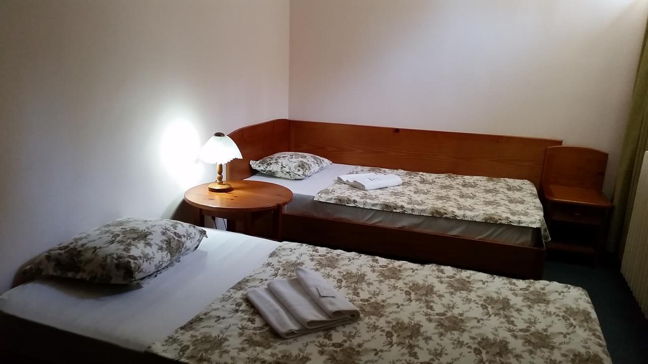 Boeritza Hotel Complex Vladaya Buitenkant foto