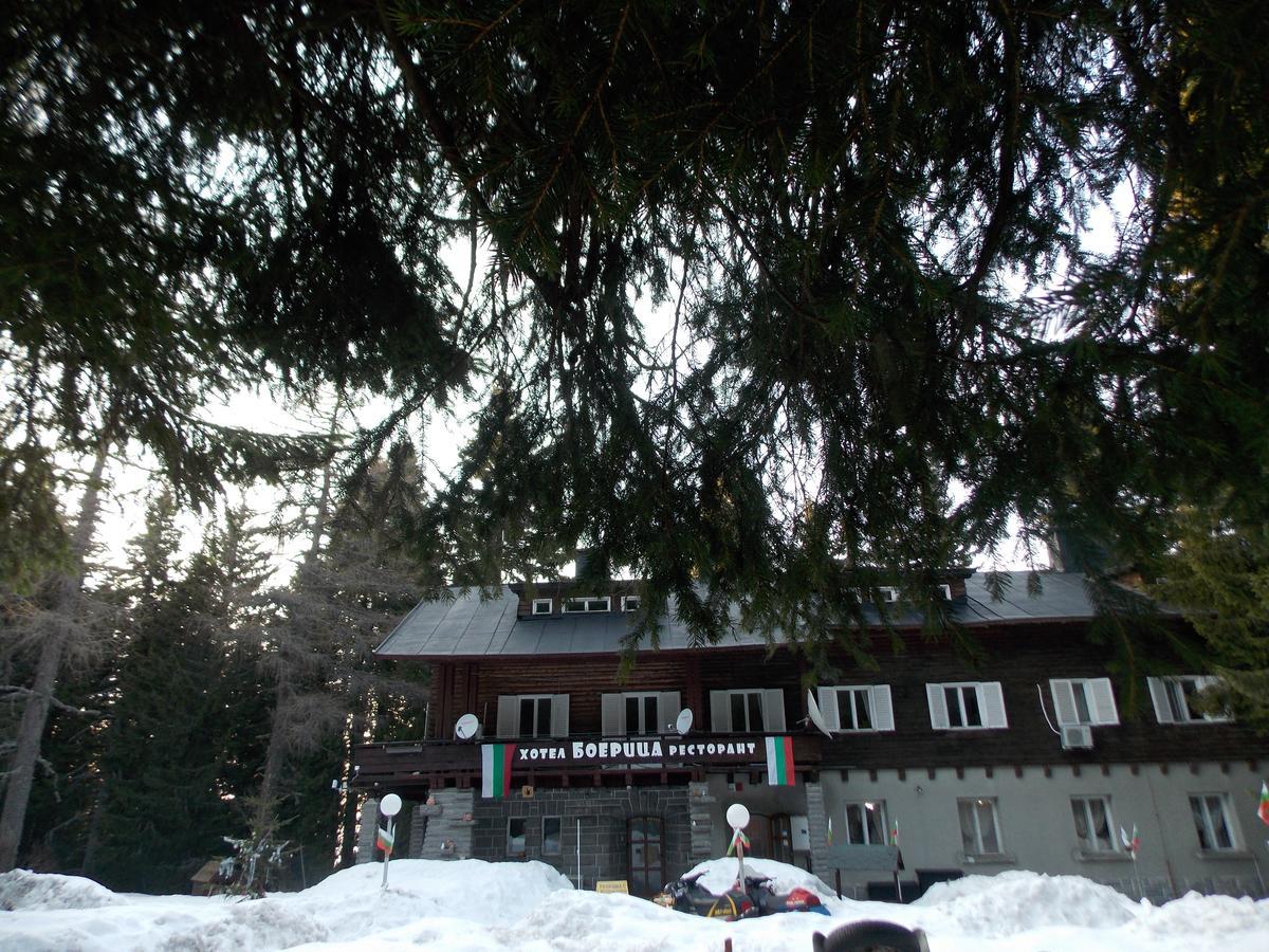 Boeritza Hotel Complex Vladaya Buitenkant foto