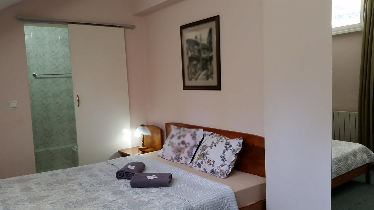 Boeritza Hotel Complex Vladaya Buitenkant foto