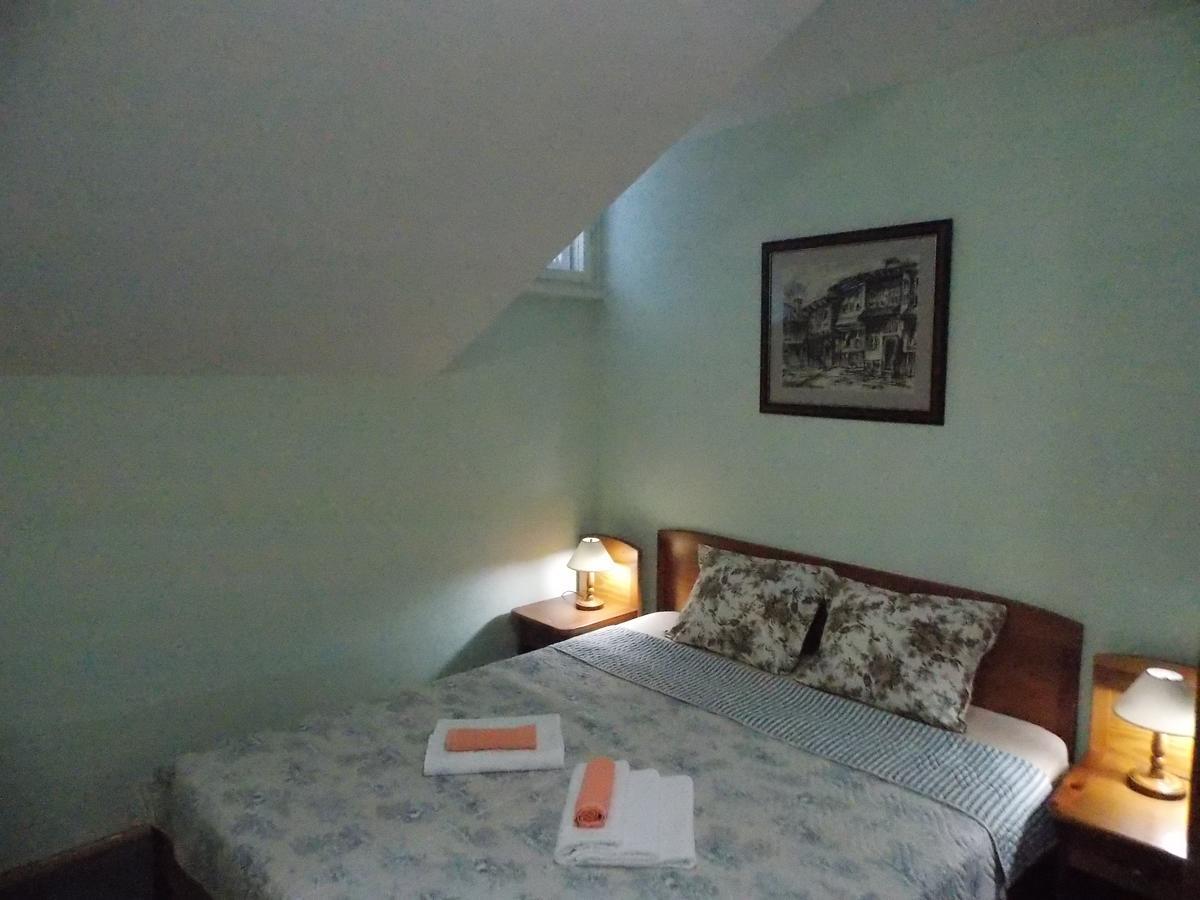 Boeritza Hotel Complex Vladaya Buitenkant foto